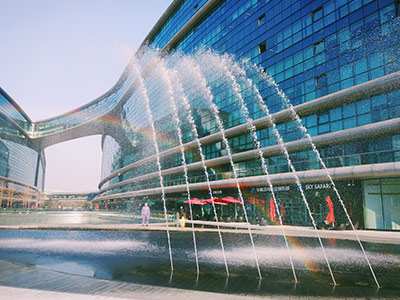 长兴居民楼屋面防水案例