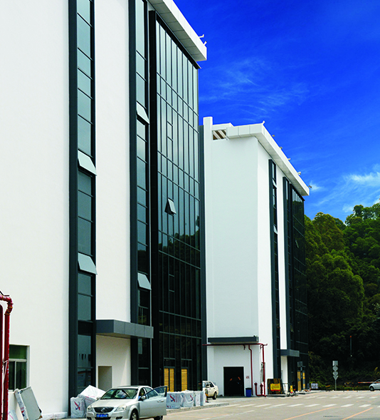 长兴写字楼幕墙修缮安装