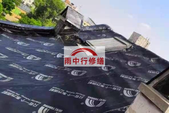 长兴屋面防水材料选用常见问题
