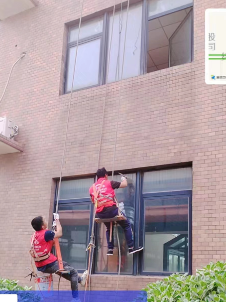 长兴承接各类窗户玻璃维修